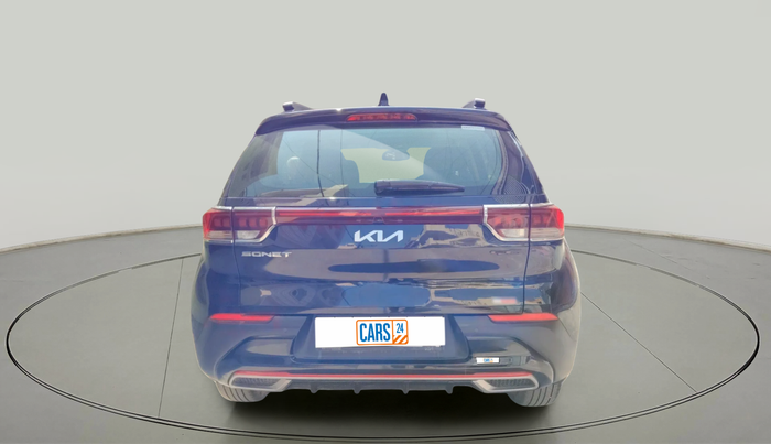2022 KIA SONET GTX PLUS 1.0 DCT, Petrol, Automatic, 32,546 km, exterior
