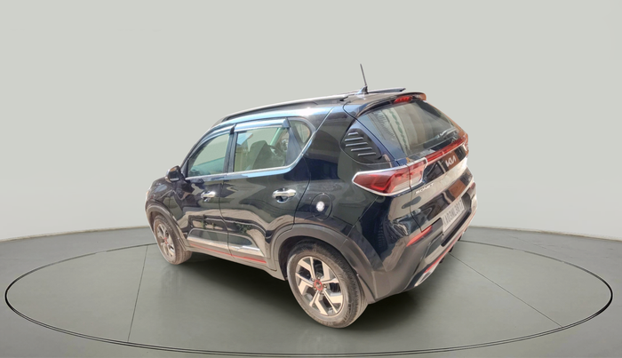 2022 KIA SONET GTX PLUS 1.0 DCT, Petrol, Automatic, 32,546 km, exterior