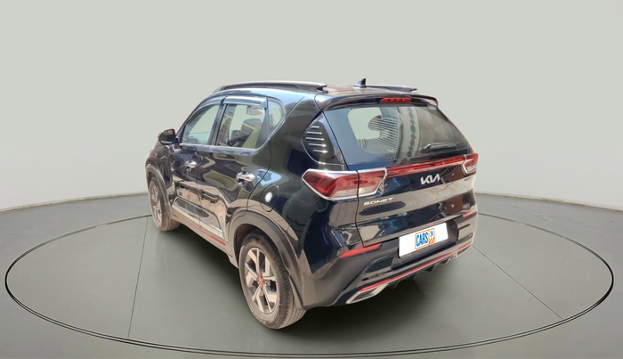 2022 KIA SONET GTX PLUS 1.0 DCT, Petrol, Automatic, 32,546 km, exterior