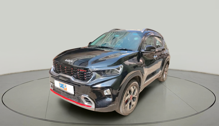 2022 KIA SONET GTX PLUS 1.0 DCT, Petrol, Automatic, 32,546 km, exterior