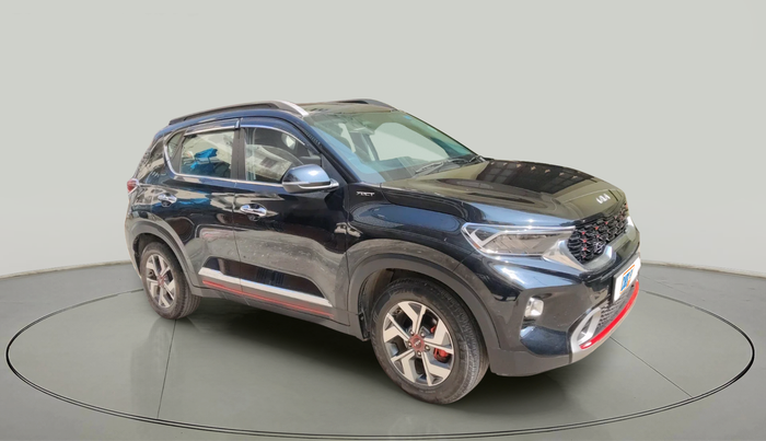 2022 KIA SONET GTX PLUS 1.0 DCT, Petrol, Automatic, 32,546 km, exterior