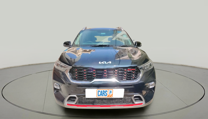 2022 KIA SONET GTX PLUS 1.0 DCT, Petrol, Automatic, 32,546 km, exterior