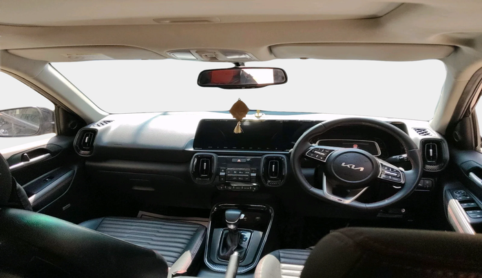 2022 KIA SONET GTX PLUS 1.0 DCT, Petrol, Automatic, 32,546 km, interior