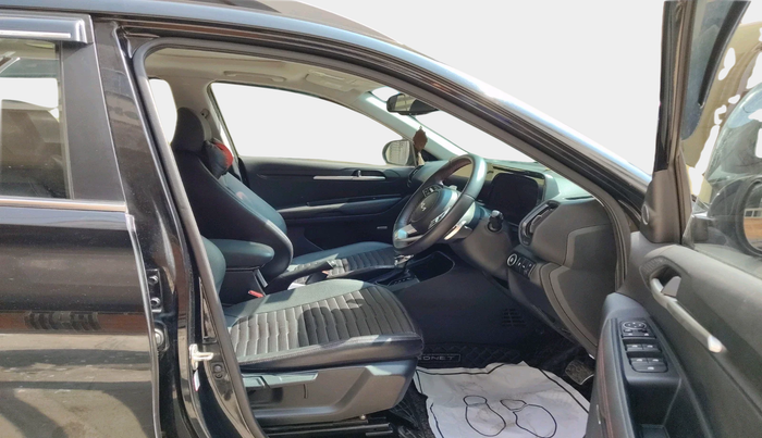 2022 KIA SONET GTX PLUS 1.0 DCT, Petrol, Automatic, 32,546 km, interior