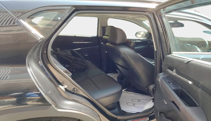 2022 KIA SONET GTX PLUS 1.0 DCT, Petrol, Automatic, 32,546 km, interior