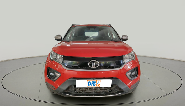 2022 Tata NEXON XMA SUNROOF PETROL, Petrol, Automatic, 17,312 km, exterior