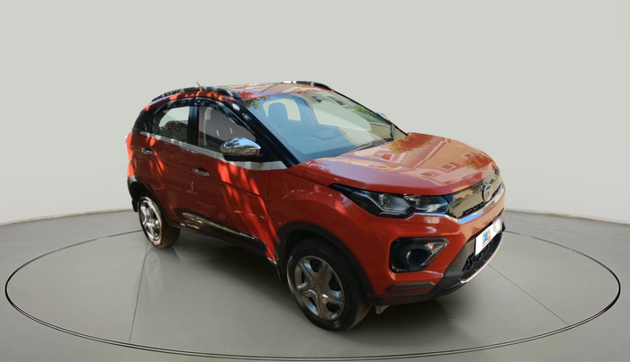 2022 Tata NEXON XMA SUNROOF PETROL, Petrol, Automatic, 17,312 km, exterior