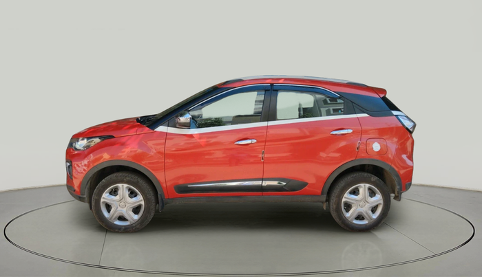 2022 Tata NEXON XMA SUNROOF PETROL, Petrol, Automatic, 17,312 km, exterior