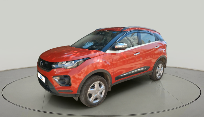 2022 Tata NEXON XMA SUNROOF PETROL, Petrol, Automatic, 17,312 km, exterior