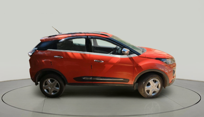 2022 Tata NEXON XMA SUNROOF PETROL, Petrol, Automatic, 17,312 km, exterior