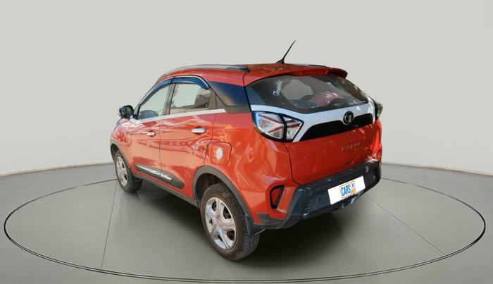 2022 Tata NEXON XMA SUNROOF PETROL, Petrol, Automatic, 17,312 km, exterior