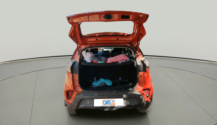 2022 Tata NEXON XMA SUNROOF PETROL, Petrol, Automatic, 17,312 km, exterior