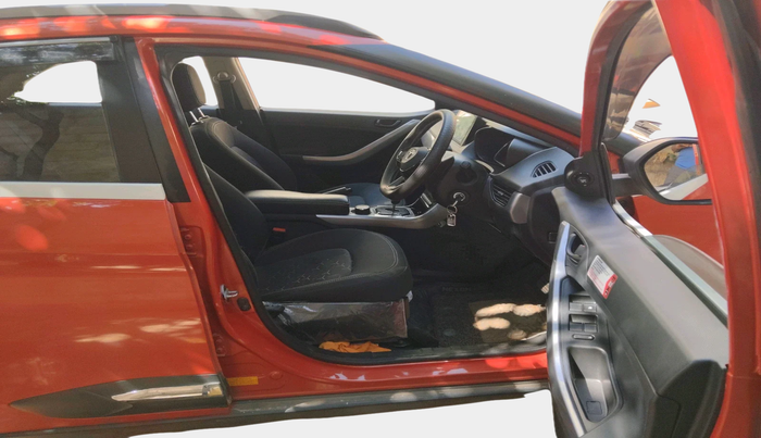 2022 Tata NEXON XMA SUNROOF PETROL, Petrol, Automatic, 17,312 km, interior