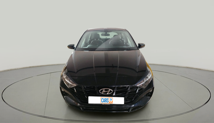2022 Hyundai NEW I20 SPORTZ 1.2 MT, Petrol, Manual, 22,666 km, exterior