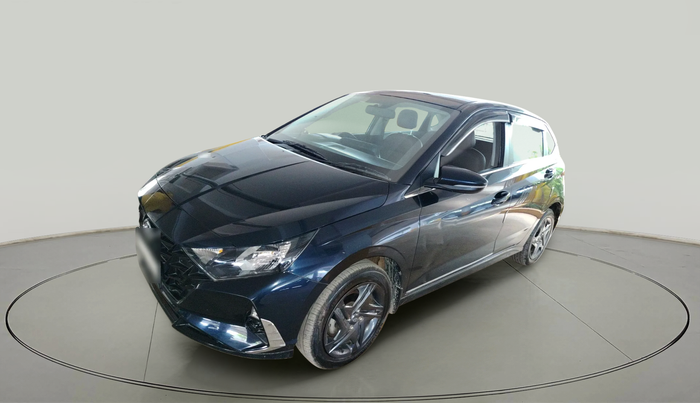 2022 Hyundai NEW I20 SPORTZ 1.2 MT, Petrol, Manual, 22,666 km, exterior