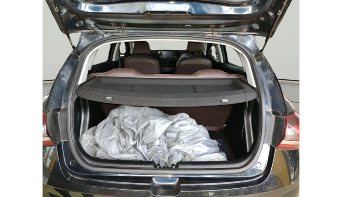 2022 Hyundai NEW I20 SPORTZ 1.2 MT, Petrol, Manual, 22,666 km, exterior