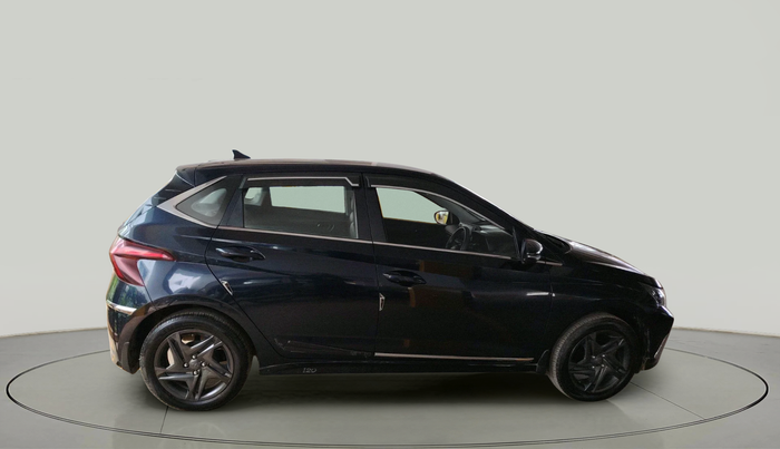 2022 Hyundai NEW I20 SPORTZ 1.2 MT, Petrol, Manual, 22,666 km, exterior