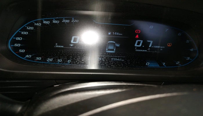 2022 Hyundai NEW I20 SPORTZ 1.2 MT, Petrol, Manual, 22,666 km, interior