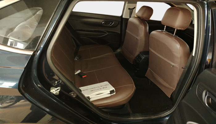 2022 Hyundai NEW I20 SPORTZ 1.2 MT, Petrol, Manual, 22,666 km, interior