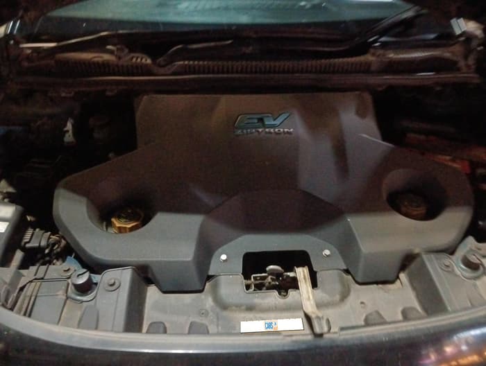 2021 Tata NEXON EV XZ PLUS LUX, Electric, Automatic, 64,580 km, exterior