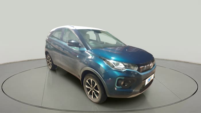 2021 Tata NEXON EV XZ PLUS LUX, Electric, Automatic, 64,580 km, exterior