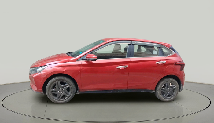 2021 Hyundai NEW I20 SPORTZ 1.2 MT, Petrol, Manual, 38,643 km, exterior