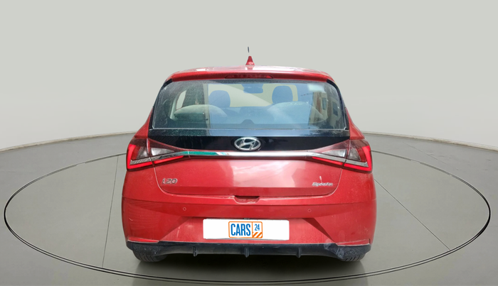 2021 Hyundai NEW I20 SPORTZ 1.2 MT, Petrol, Manual, 38,643 km, exterior