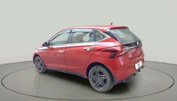 2021 Hyundai NEW I20 SPORTZ 1.2 MT, Petrol, Manual, 38,643 km, exterior