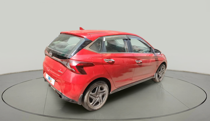 2021 Hyundai NEW I20 SPORTZ 1.2 MT, Petrol, Manual, 38,643 km, exterior