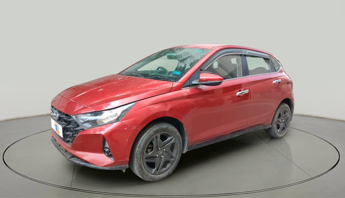 2021 Hyundai NEW I20 SPORTZ 1.2 MT, Petrol, Manual, 38,643 km, exterior