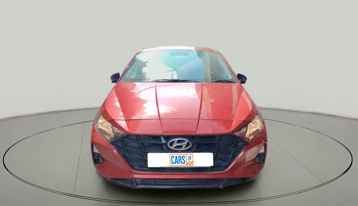 2021 Hyundai NEW I20 SPORTZ 1.2 MT, Petrol, Manual, 38,643 km, exterior