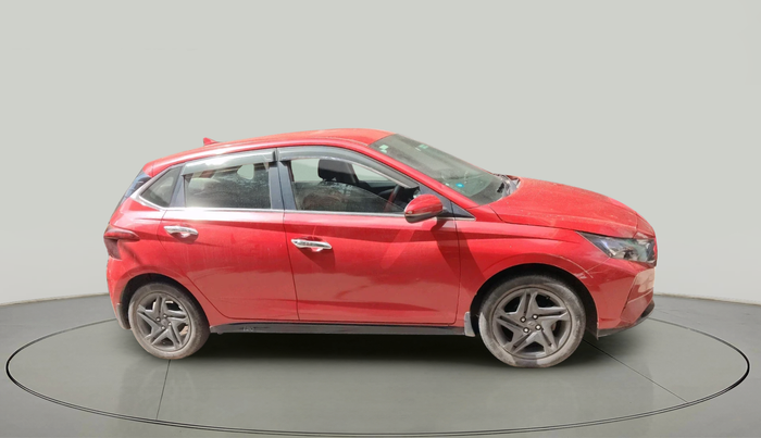 2021 Hyundai NEW I20 SPORTZ 1.2 MT, Petrol, Manual, 38,643 km, exterior