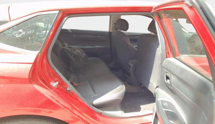 2021 Hyundai NEW I20 SPORTZ 1.2 MT, Petrol, Manual, 38,643 km, interior