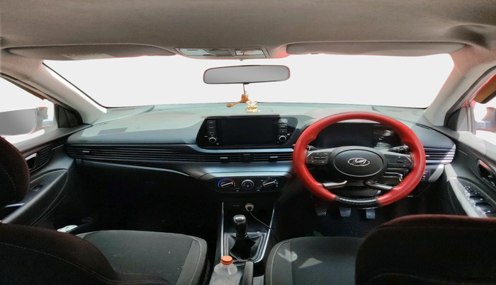 2021 Hyundai NEW I20 SPORTZ 1.2 MT, Petrol, Manual, 38,643 km, interior