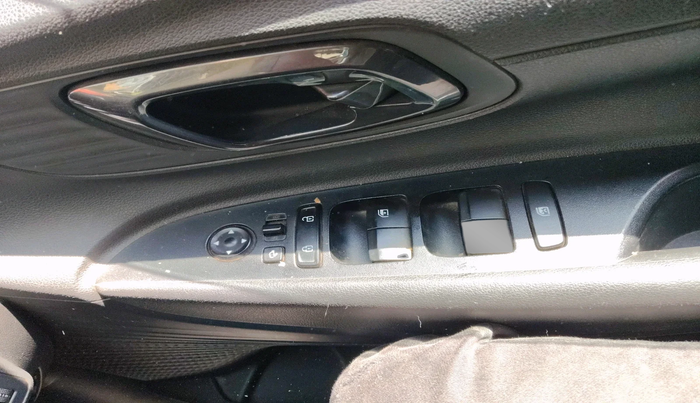 2021 Hyundai NEW I20 SPORTZ 1.2 MT, Petrol, Manual, 38,643 km, interior