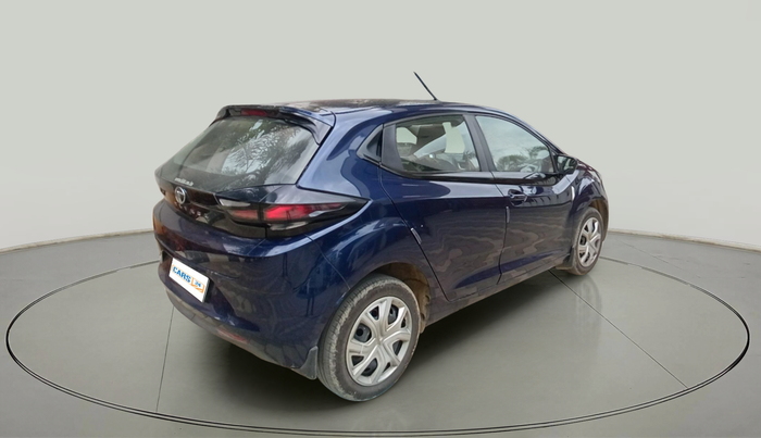 2022 Tata ALTROZ XT DIESEL, Diesel, Manual, 42,352 km, exterior