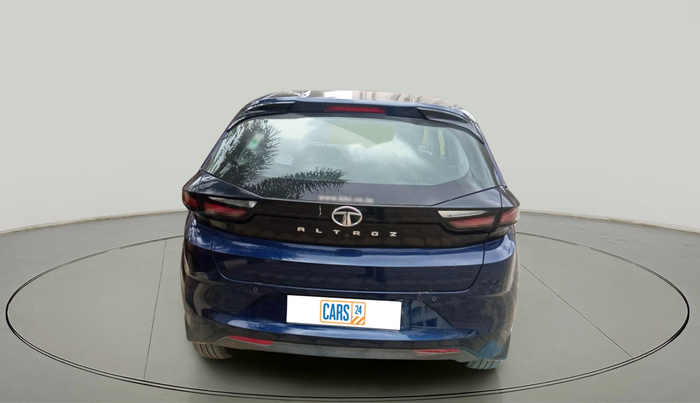 2022 Tata ALTROZ XT DIESEL, Diesel, Manual, 42,352 km, exterior
