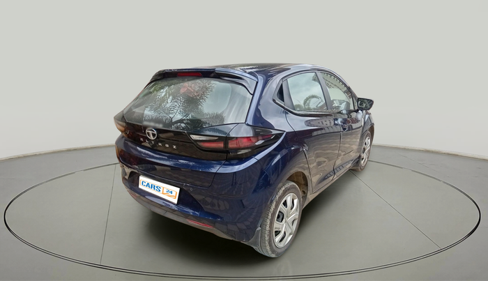 2022 Tata ALTROZ XT DIESEL, Diesel, Manual, 42,352 km, exterior