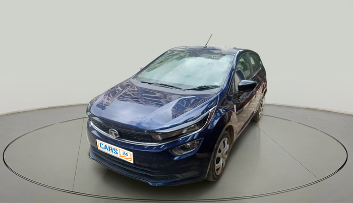 2022 Tata ALTROZ XT DIESEL, Diesel, Manual, 42,352 km, exterior