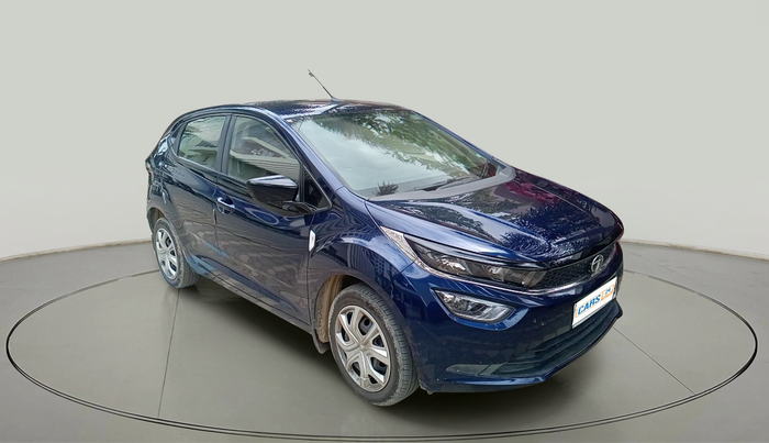 2022 Tata ALTROZ XT DIESEL, Diesel, Manual, 42,352 km, exterior