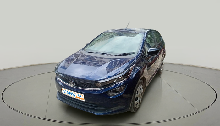 2022 Tata ALTROZ XT DIESEL, Diesel, Manual, 42,352 km, exterior