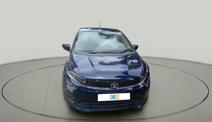 2022 Tata ALTROZ XT DIESEL, Diesel, Manual, 42,352 km, exterior