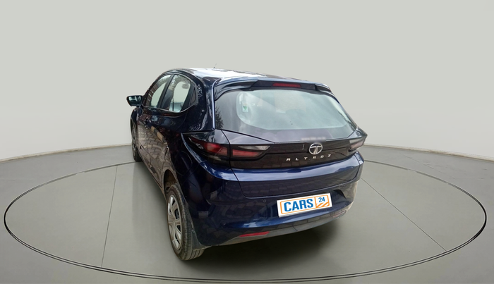 2022 Tata ALTROZ XT DIESEL, Diesel, Manual, 42,352 km, exterior
