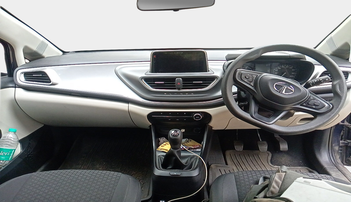 2022 Tata ALTROZ XT DIESEL, Diesel, Manual, 42,352 km, interior