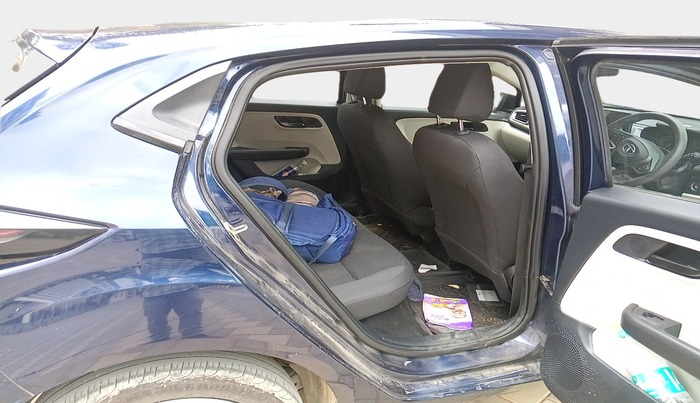 2022 Tata ALTROZ XT DIESEL, Diesel, Manual, 42,352 km, interior