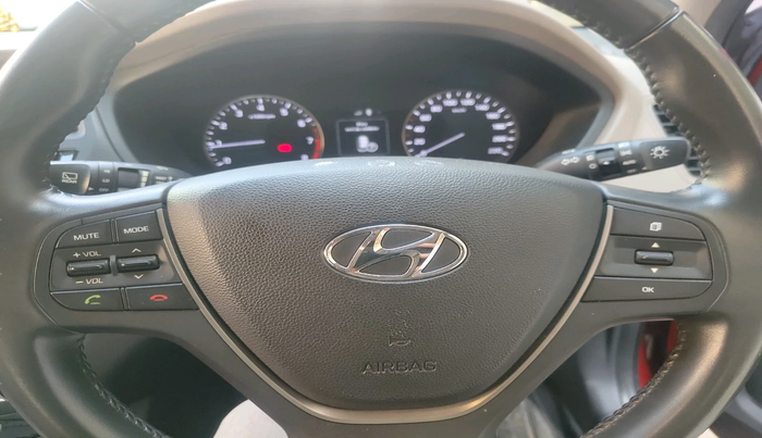 2016 Hyundai Elite i20 ASTA 1.2, Petrol, Manual, 42,382 km, interior