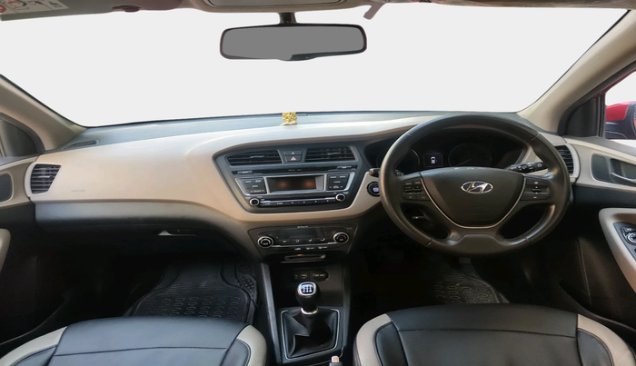2016 Hyundai Elite i20 ASTA 1.2, Petrol, Manual, 42,382 km, interior