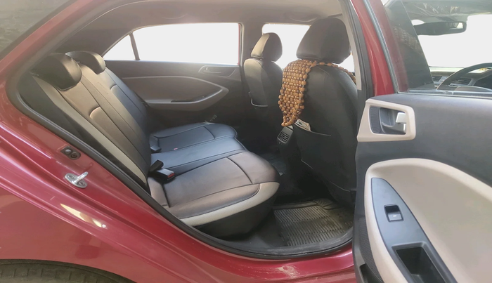 2016 Hyundai Elite i20 ASTA 1.2, Petrol, Manual, 42,382 km, interior