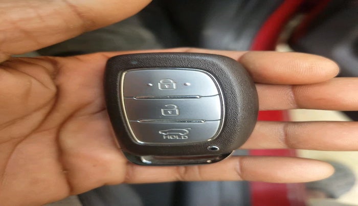 2016 Hyundai Elite i20 ASTA 1.2, Petrol, Manual, 42,382 km, interior