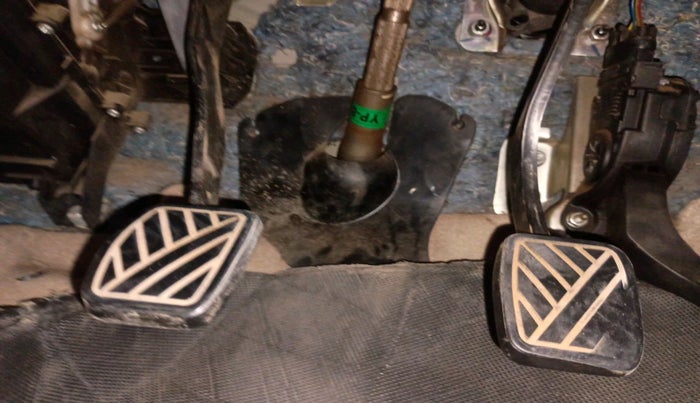 2012 Maruti Swift Dzire VXI, Petrol, Manual, 75,291 km, interior